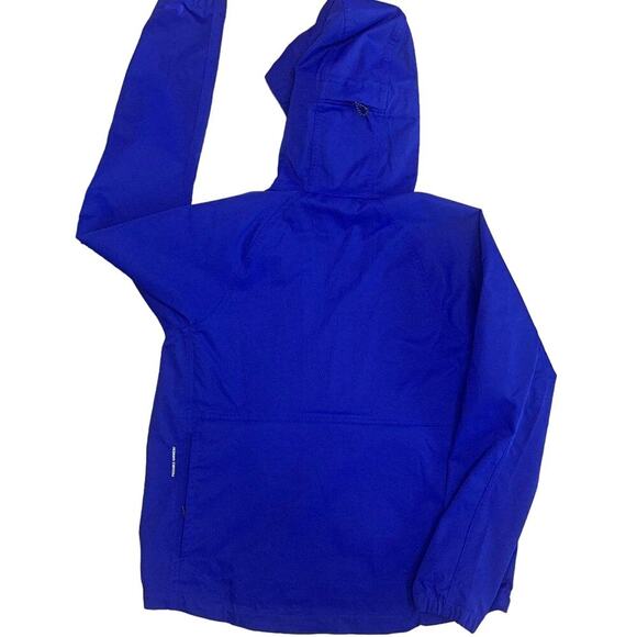 Nike 1/2 Zip Hooded Golf Jacket - Picture 2 of 7